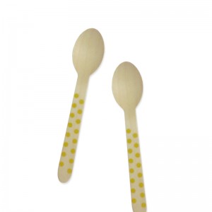 Spoon - Polka Yellow